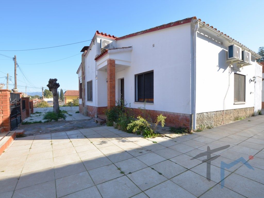 Vista exterior de Casa o xalet en venda en Masquefa