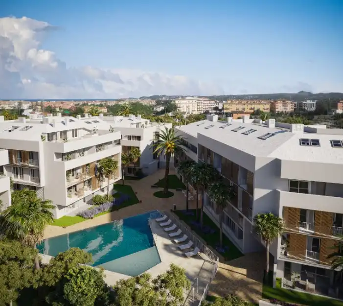 Apartment with garden for sale in Montgó - Ermita, imagen 5