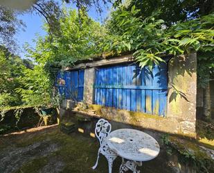 Jardí de Casa o xalet en venda en Covelo amb Calefacció, Jardí privat i Terrassa
