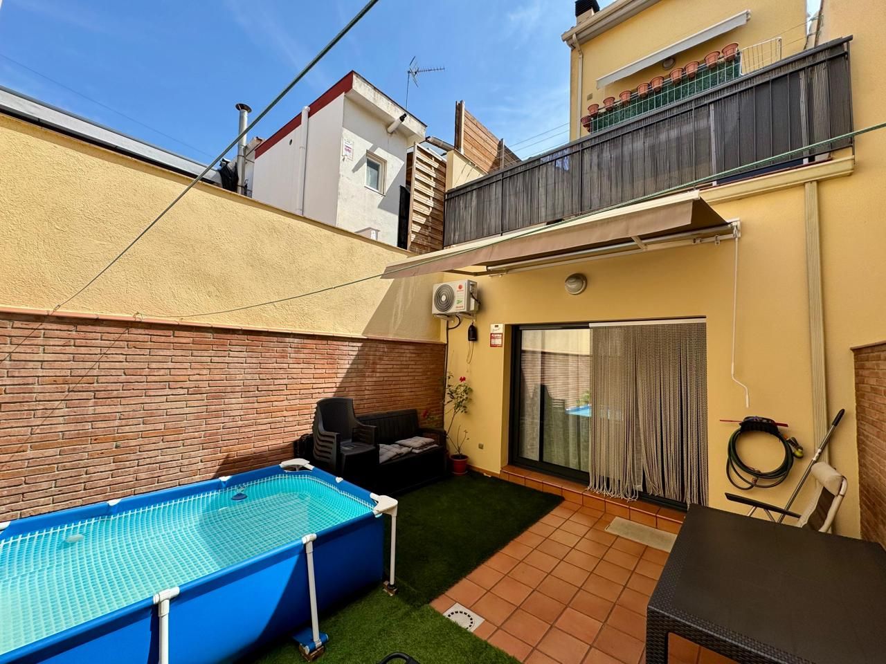 Terrace of Planta baja for sale in Ripollet  with Air Conditioner and Terrace
