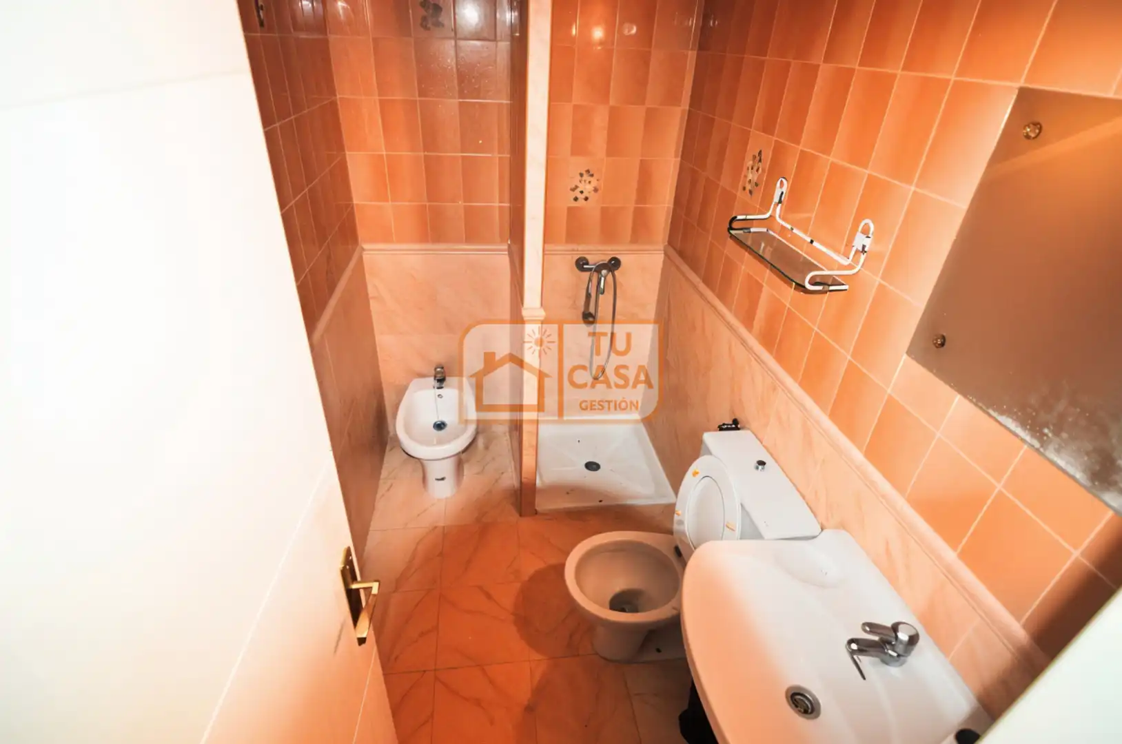 Badezimmer von Gebäude zum Verkauf in Casas de Don Antonio mit Alarm