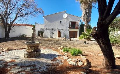 Vista exterior de Casa o xalet en venda en Los Gallardos amb Aire condicionat, Calefacció i Jardí privat