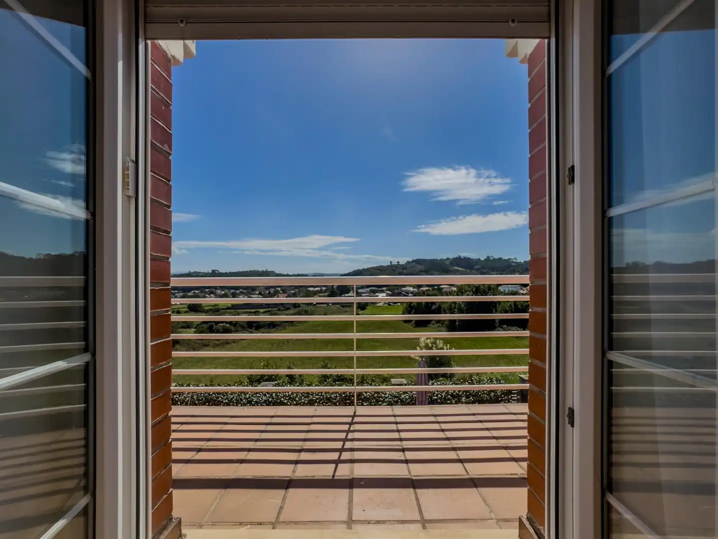 Terraza de Casa o chalet en venta en Camargo con Calefacción, Jardín privado y Parquet