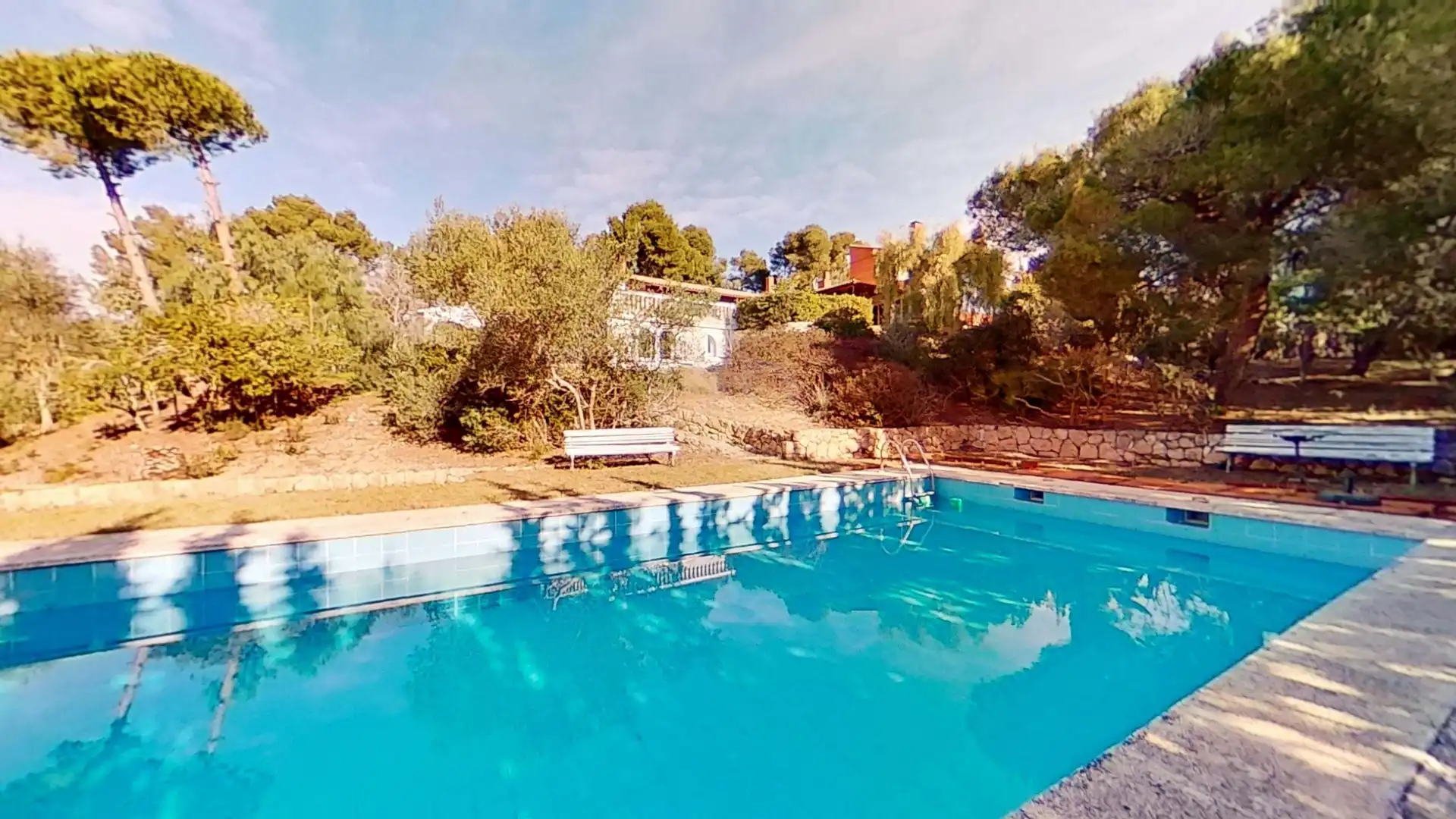 Piscina de Casa o xalet en venda en Tarragona amb Aire condicionat, Calefacció i Terrassa