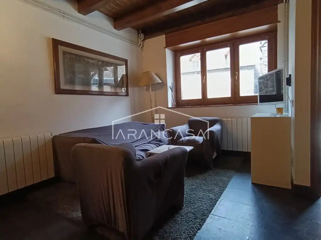 Sala de estar de Casa o chalet en venta en Vielha e Mijaran