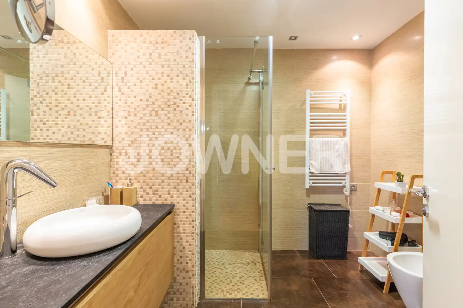 Bany de Àtic en venda en Madrid amb Aire condicionat, Parquet i Terrassa