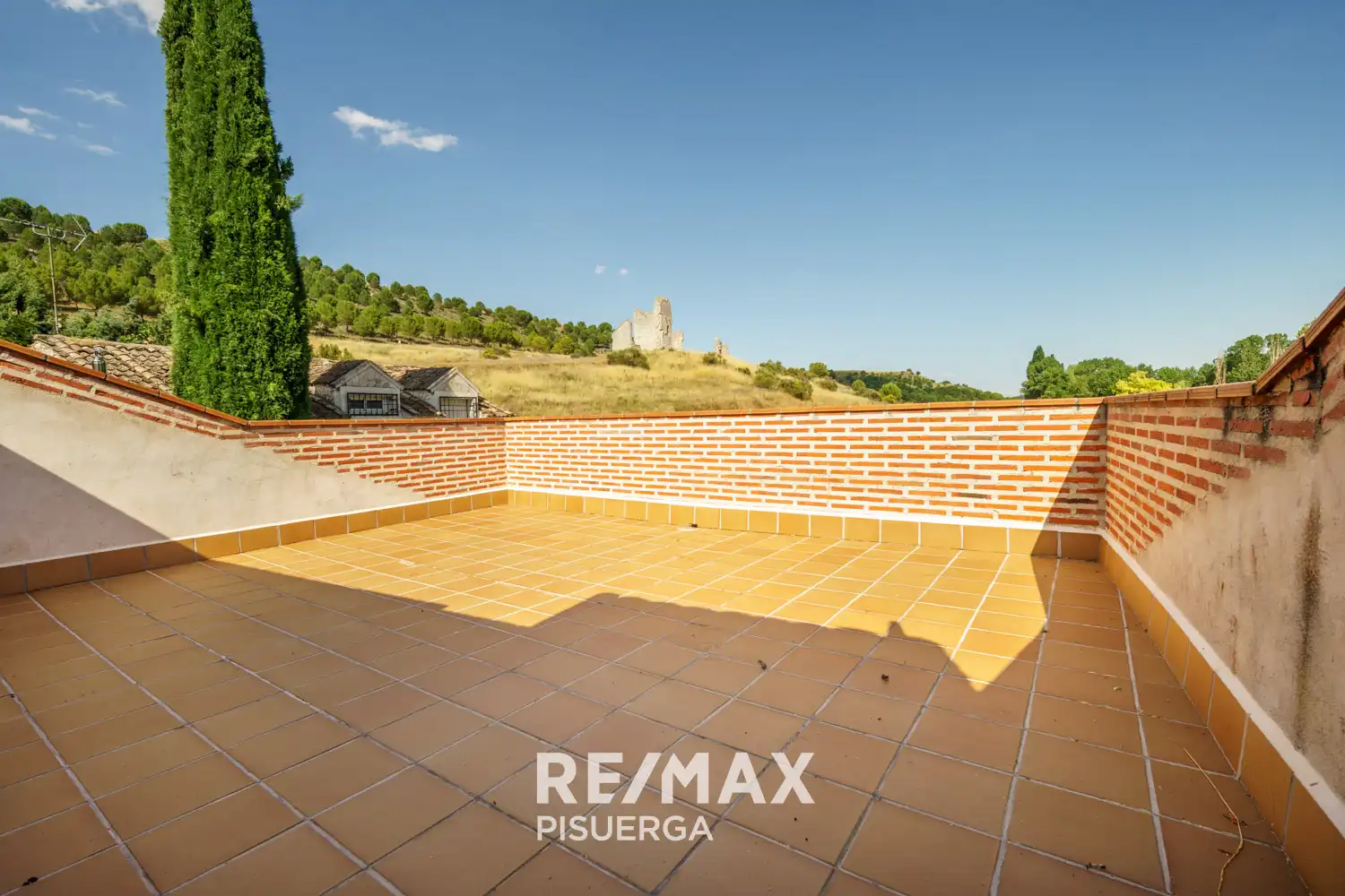 Terrassa de Finca rústica en venda en Torrescárcela amb Terrassa, Traster i Moblat