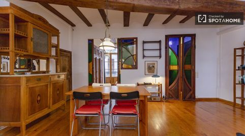 Apartamento de 1 dormitorio en alquiler en El Carme, Valencia