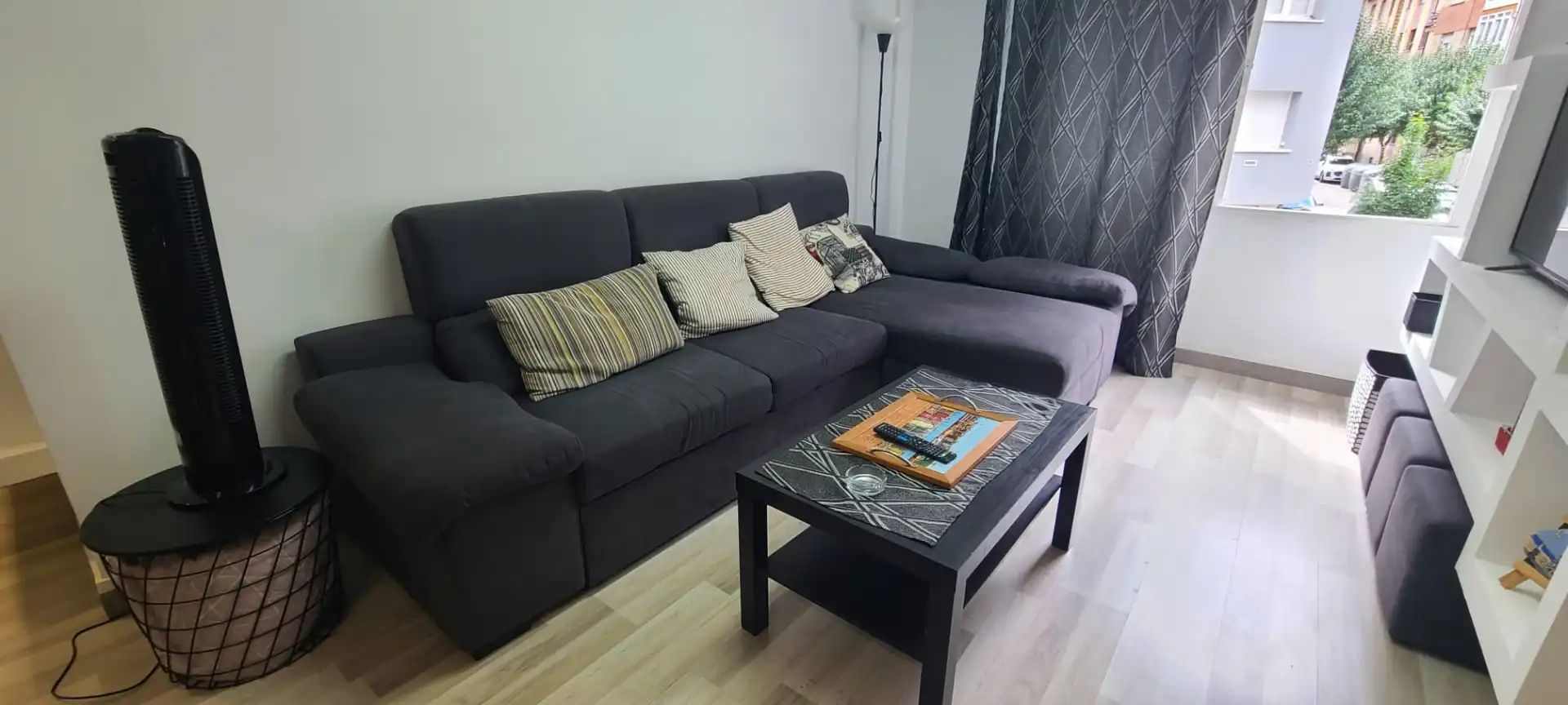 Flat with lift to rent in Calle Alfonso I 12, imagen 7