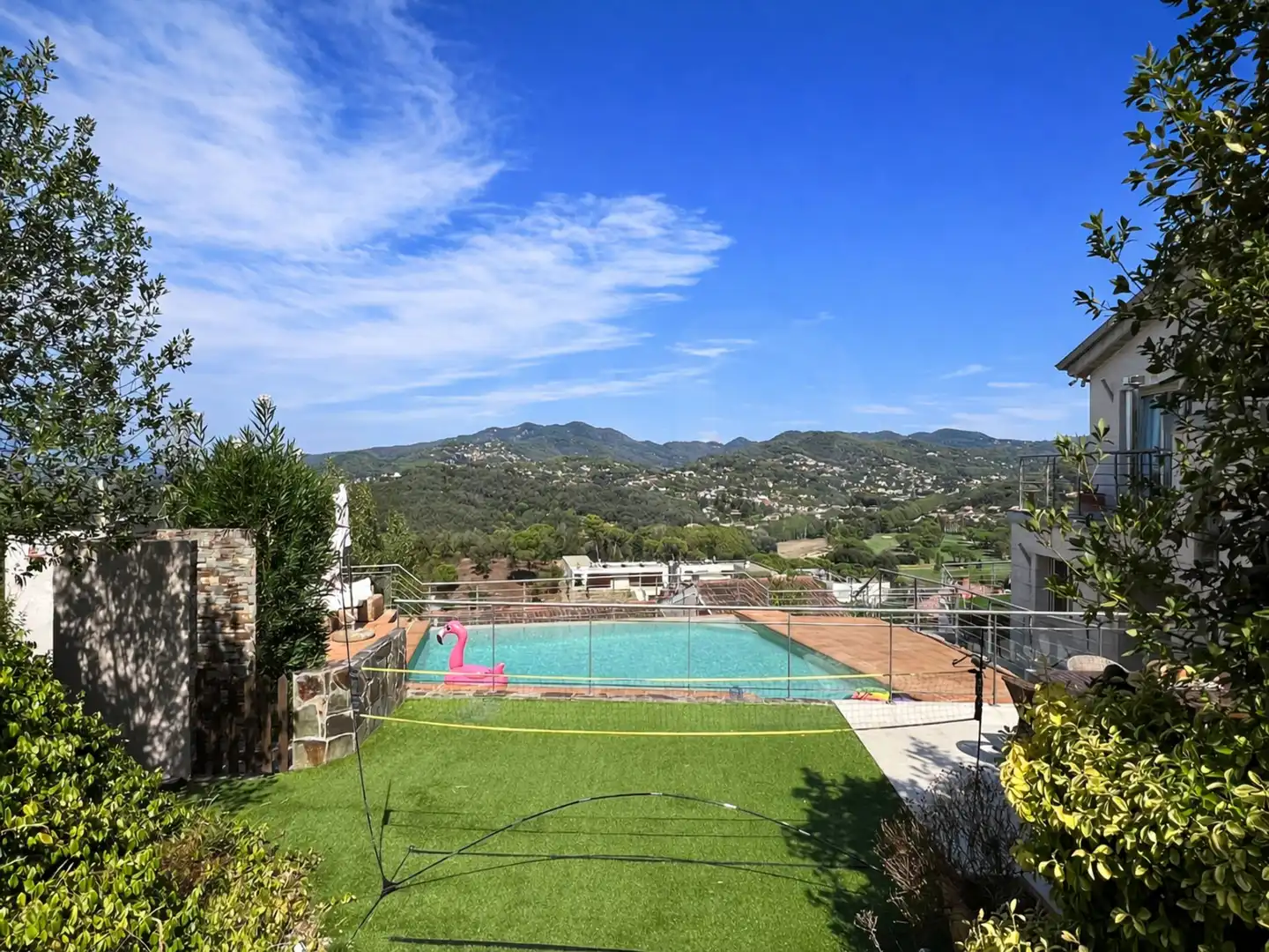 Flat with pool for sale in Vallromanes, imagen 19