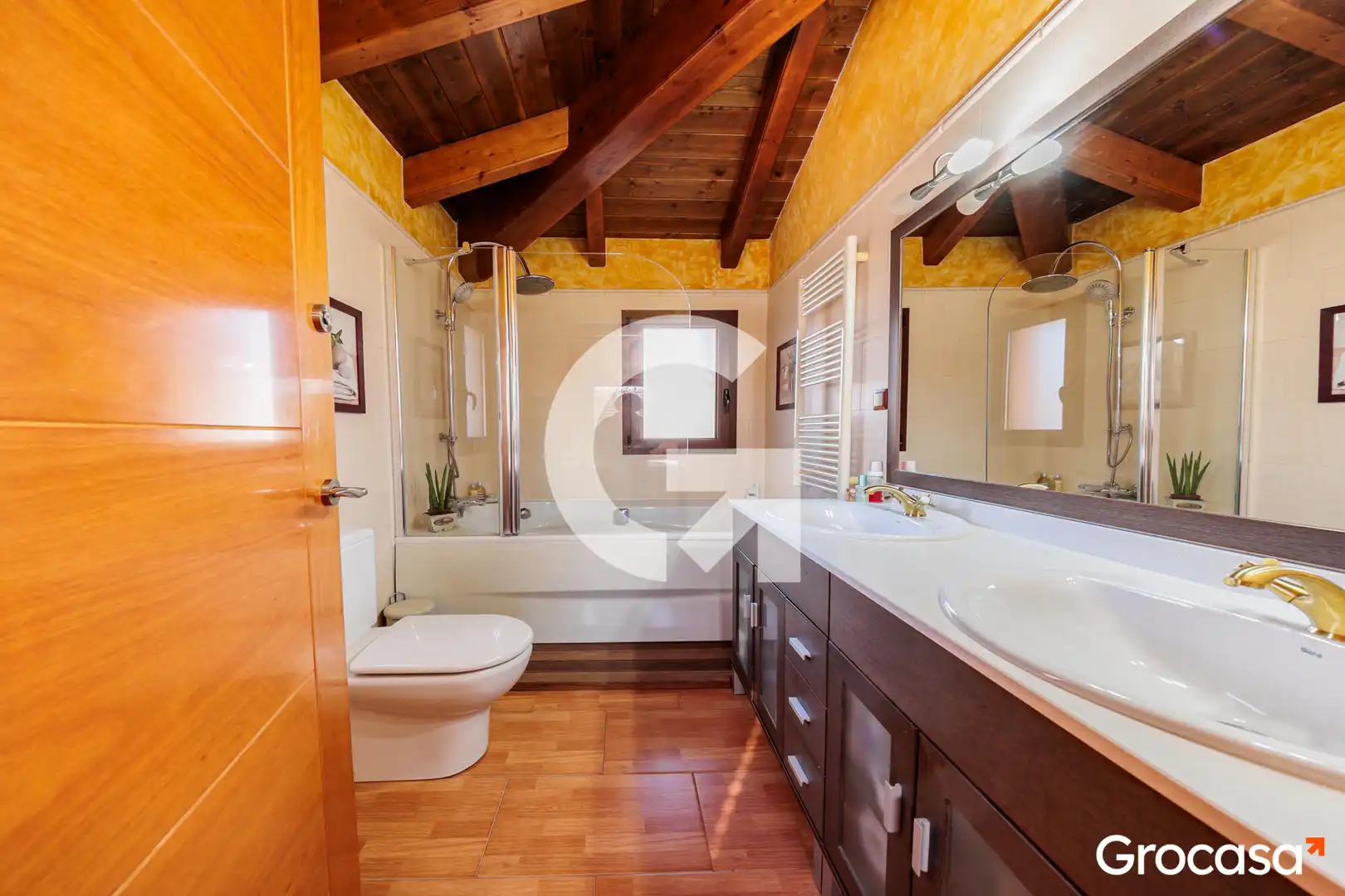 Baño de Casa o chalet en venta en Collbató con Calefacción, Jardín privado y Terraza