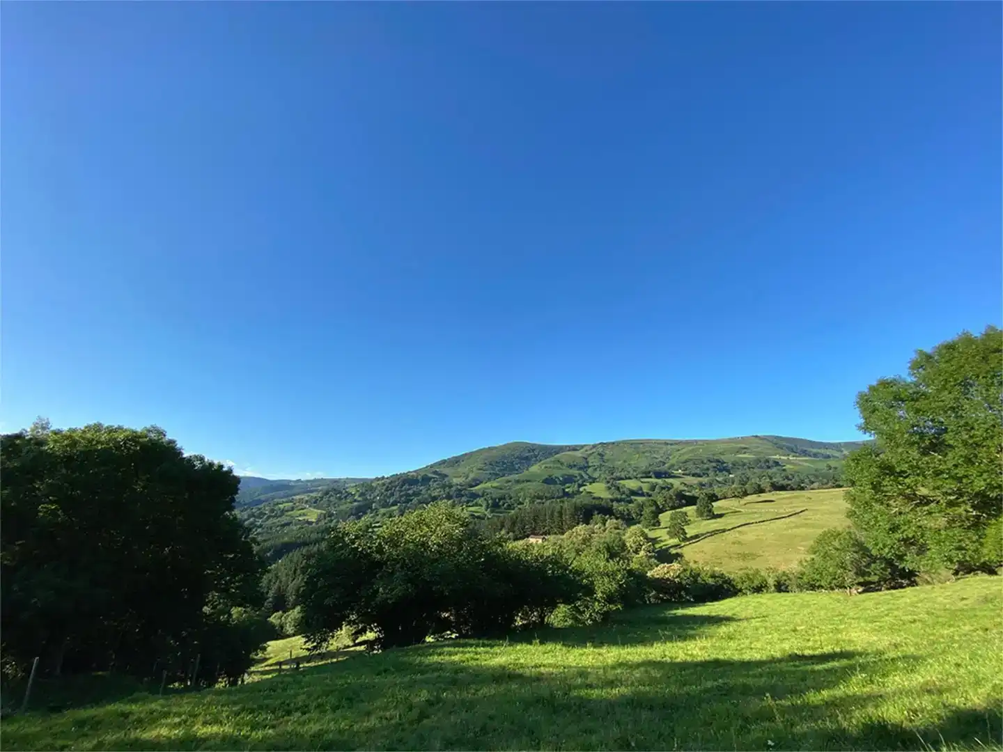 Vista exterior de Casa o chalet de alquiler en Luena , Cantabria