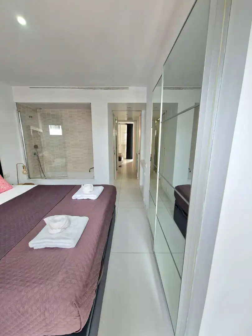 Apartament de lloguer a N/A, Marina Botafoc - Platja de Talamanca