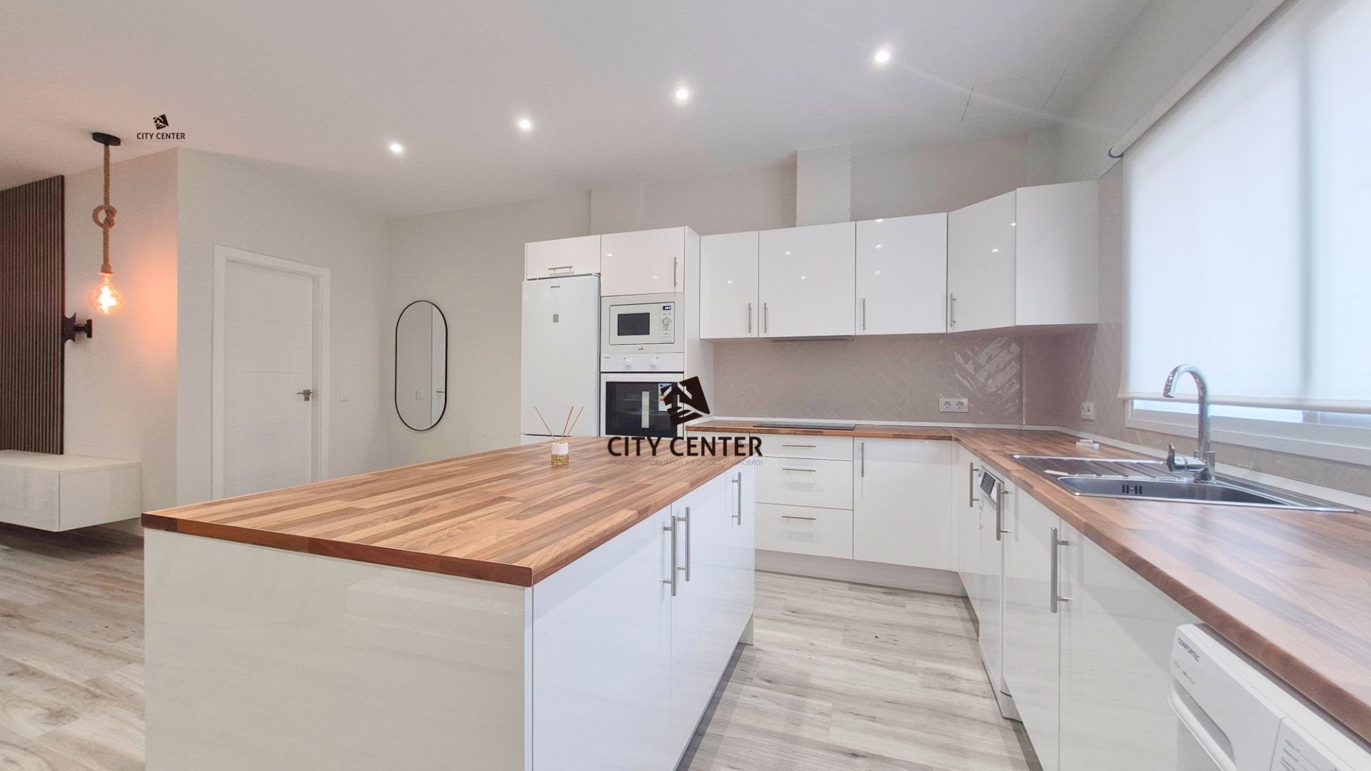Cocina de Piso en venta en Arona con Aire acondicionado, Terraza y Amueblado