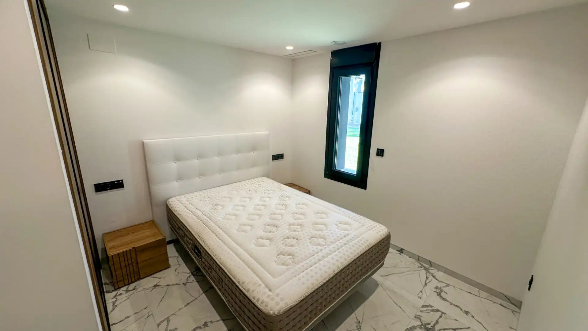 Bedroom of Houses for sale in Orihuela  with Air Conditioner, Swimming Pool and Oven