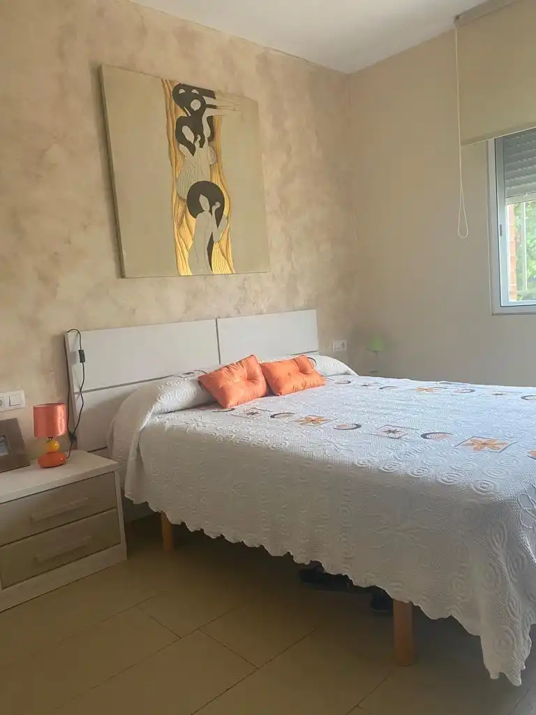 Dormitori de Casa o xalet en venda en La Pobla de Tornesa amb Jardí privat, Terrassa i Traster