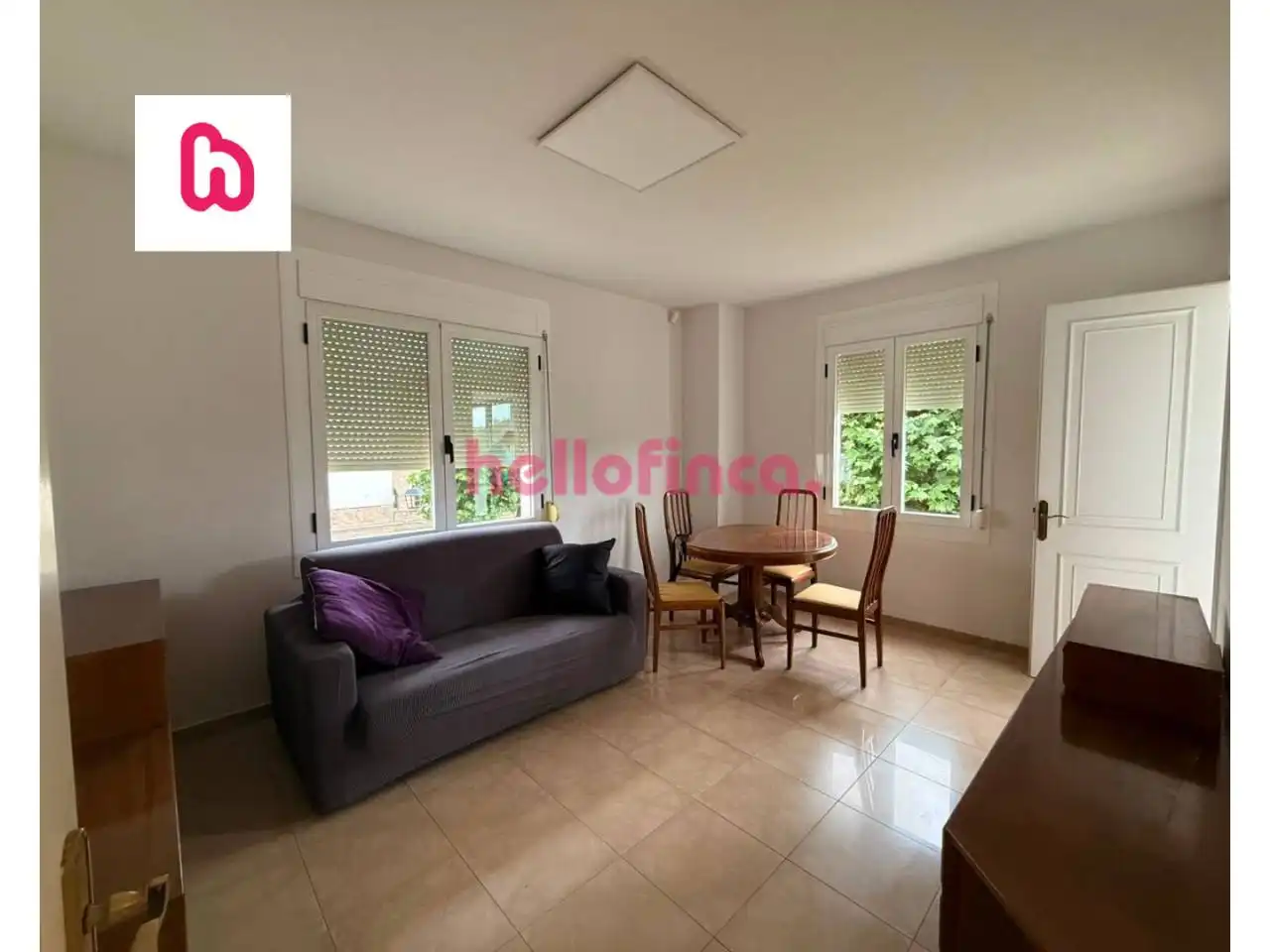 Habitación de Piso en venta en Gironella con Calefacción, Balcón y Alarma