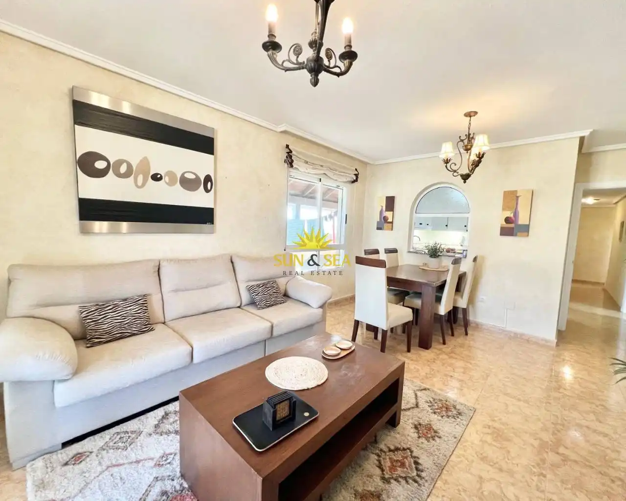 Penthouse mit Aufzug zum Verkauf in La Mata, imagen 11