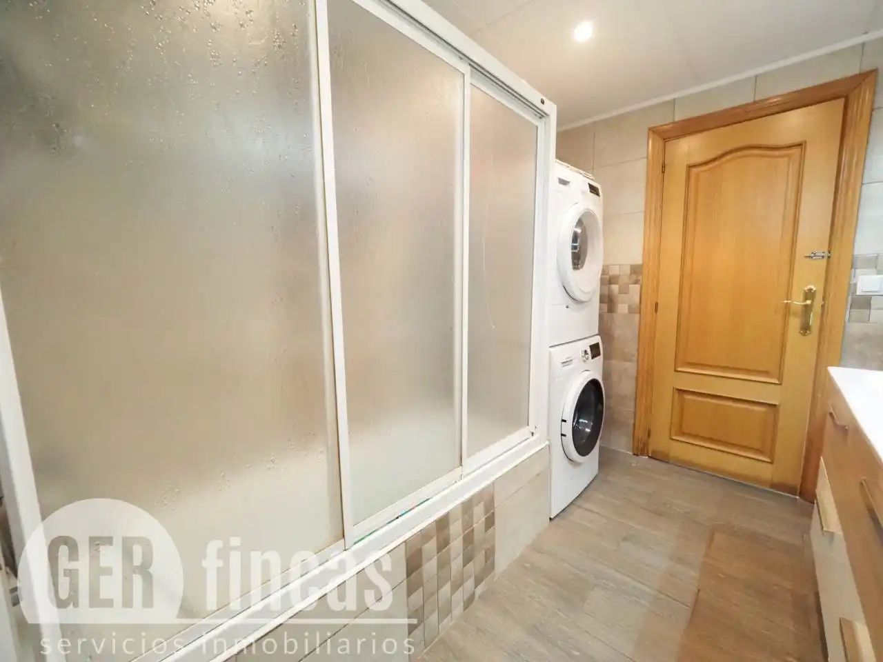 Baño de Casa o chalet en venta en Terrassa con Aire acondicionado, Calefacción y Jardín privado