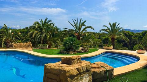 Foto 4 de Casa o xalet en venda a  Planet el, Urbanizaciones, Alicante