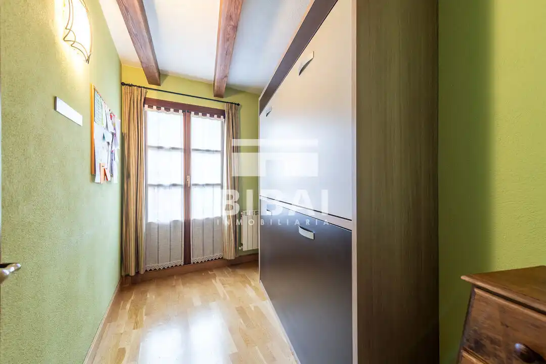 Habitación de Casa o chalet en venta en Eskoriatza con Calefacción y Terraza