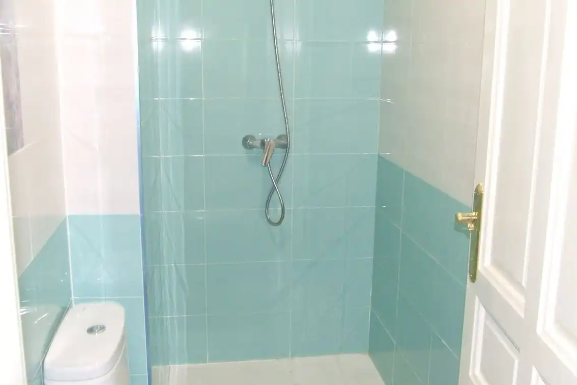 Baño de Casa o chalet en venta en Valdés - Luarca con Jardín privado