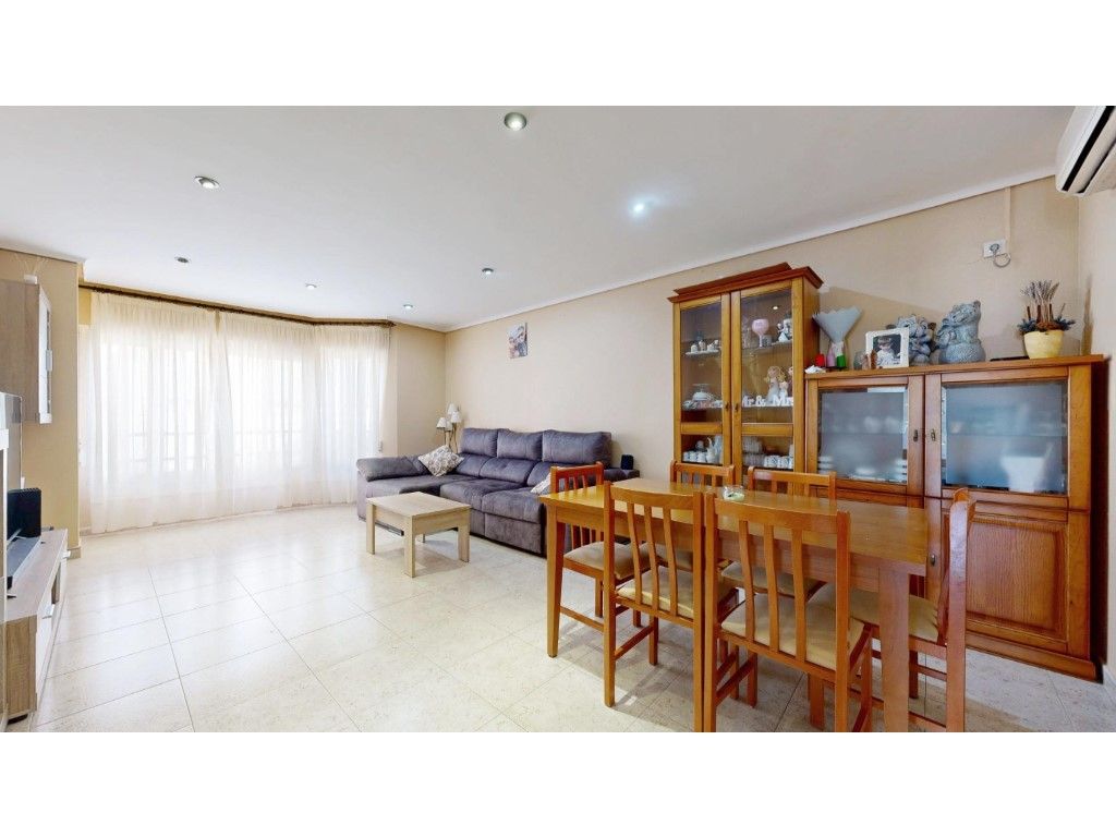 Living room of Flat for sale in Sant Joan de Moró