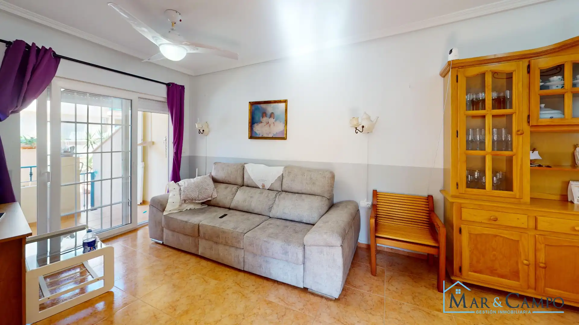 Flat with terrace for sale in Los Narejos - Punta Calera, imagen 6