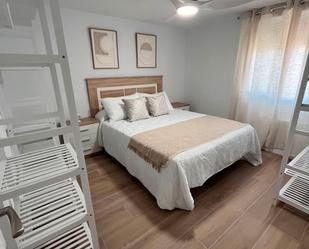 Bedroom of Flat to rent in  Córdoba Capital  with Air Conditioner