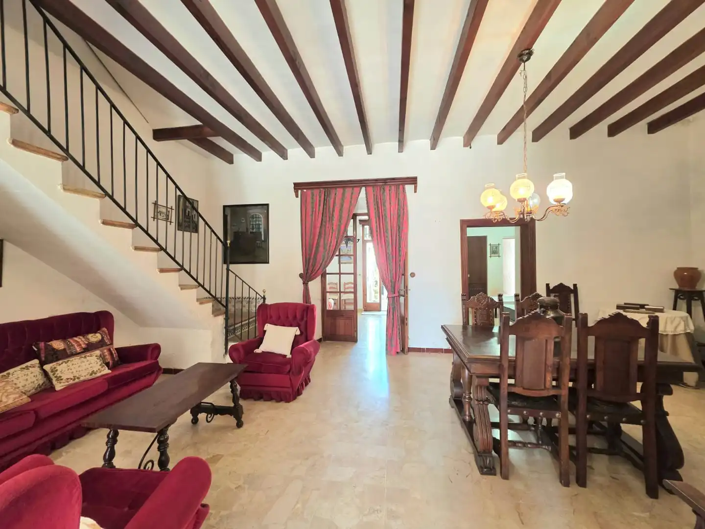 Casa o chalet en venta en Consell con Aire acondicionado, Jardín privado y Terraza