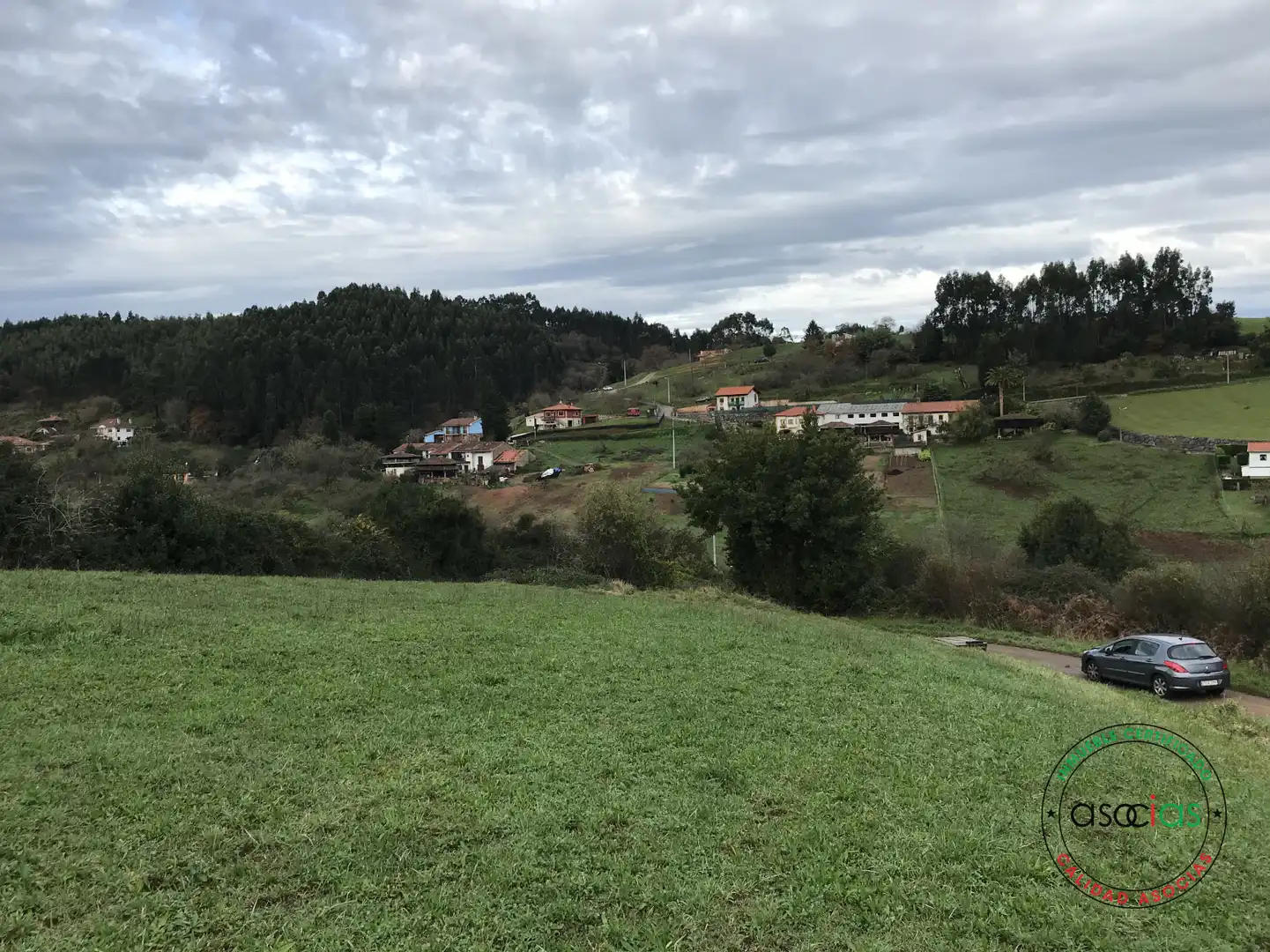 Terreno rústico en venta en Prendes s/n, imagen 10
