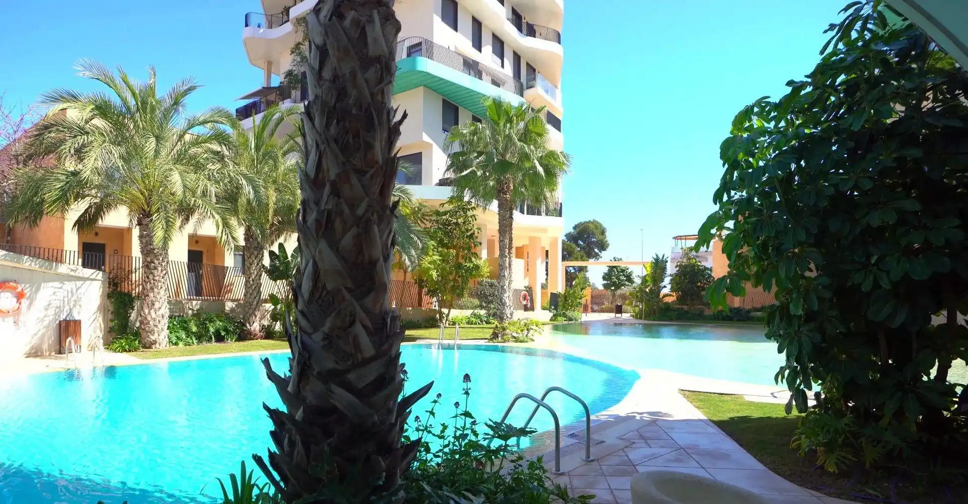 Erdgeschosswohnung mit Terrasse zum Verkauf in Platja de Torres, imagen 6