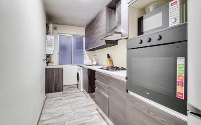 Kitchen of Flat for sale in Barberà del Vallès