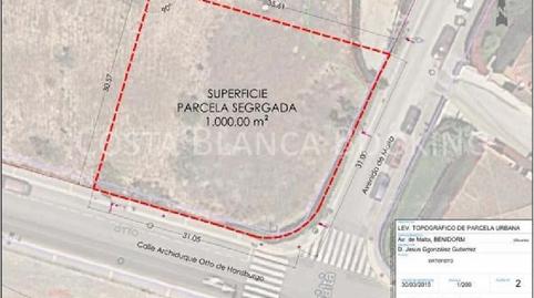 Foto 2 de Residencial en venda a Sierra Helada, Benidorm