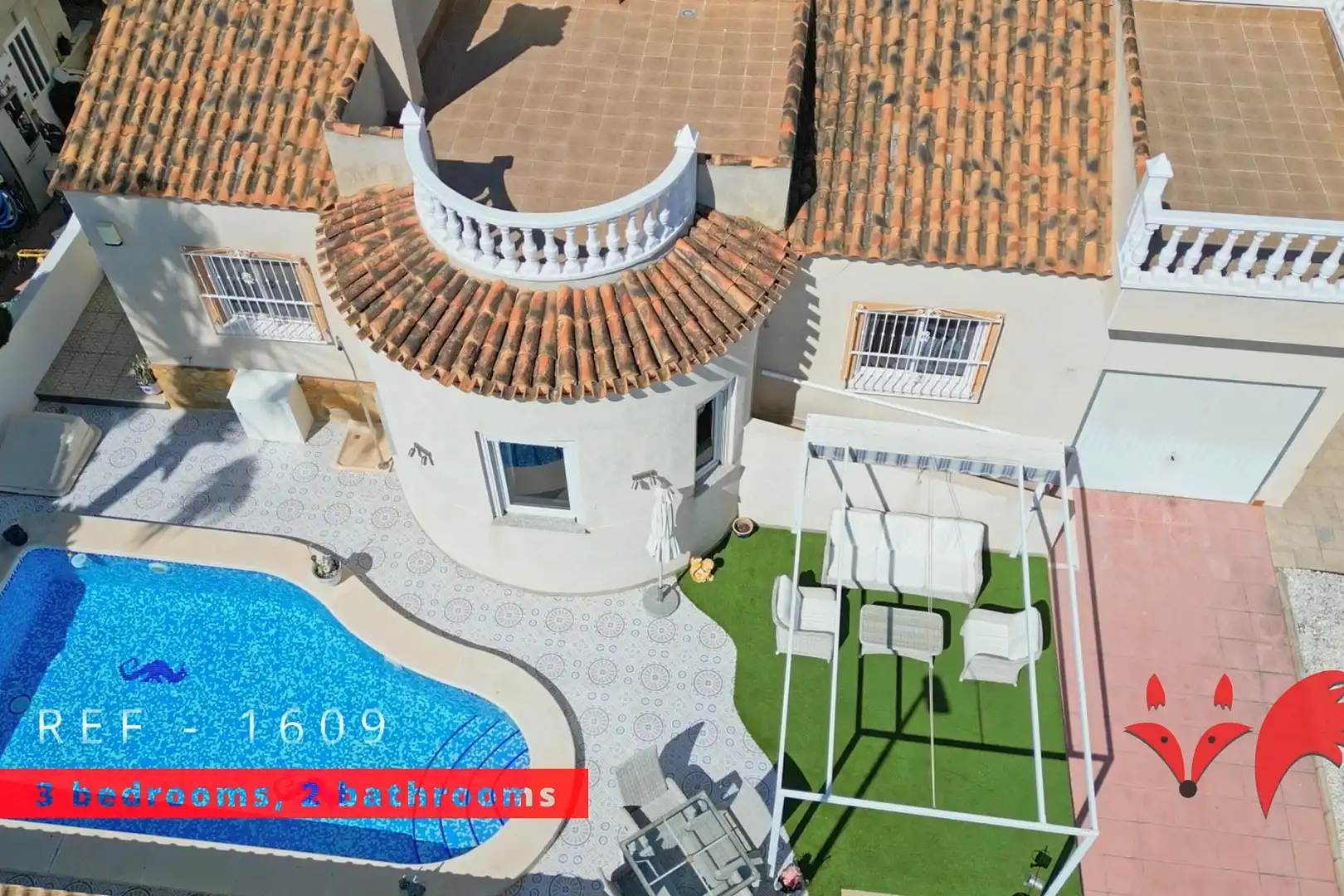 Maison à vendre à San Miguel de Salinas, imagen 9