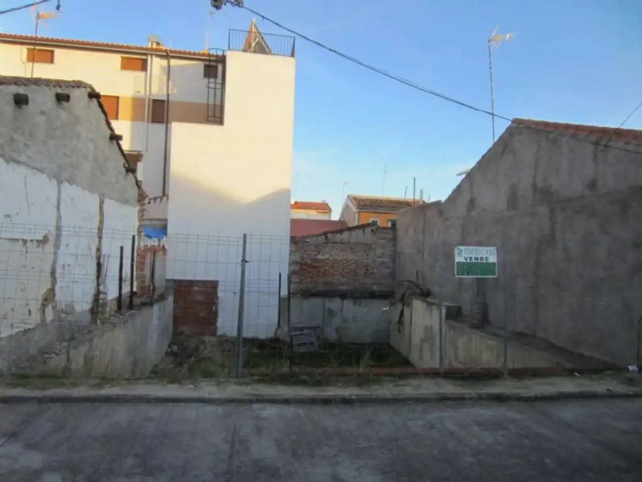 Terreno residenziale in vendita a Calle JACINTO BENAVENTE, imagen 11