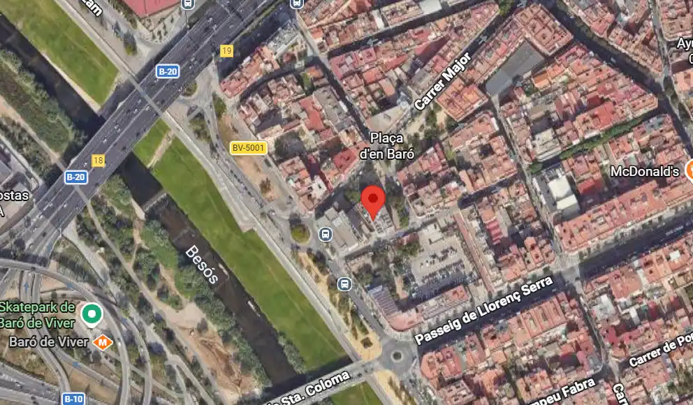 Pis en venda a d'en Baró, 2, Riu Nord