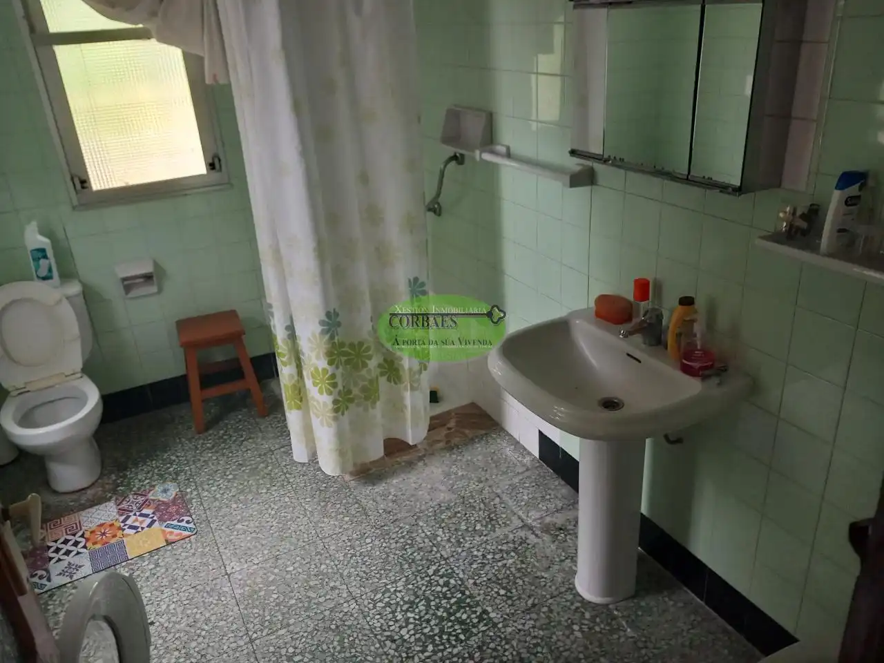Bany de Casa o xalet en venda en Ramirás amb Jardí privat, Terrassa i Traster