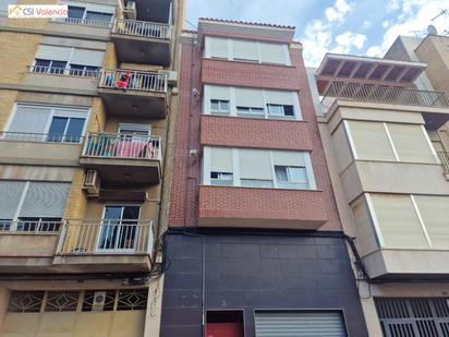 Exterior view of Flat for sale in Vila-real  with Air Conditioner and Storage room