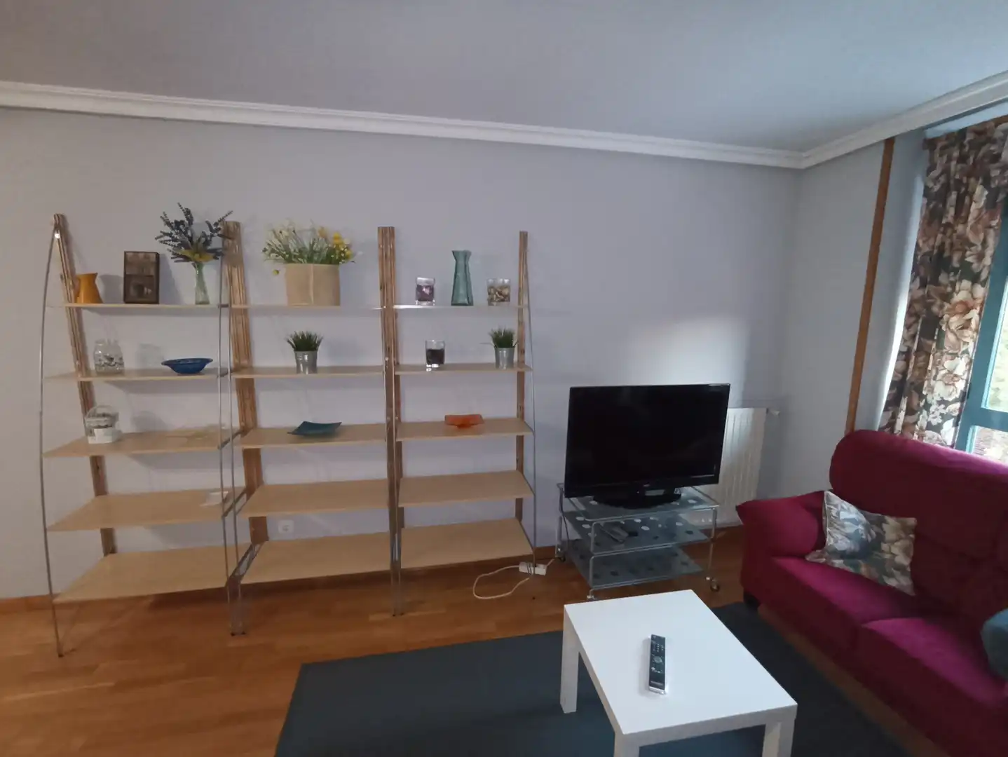 Wohnung zur Miete in Calle Real, 1, Villanueva de la Cañada ciudad