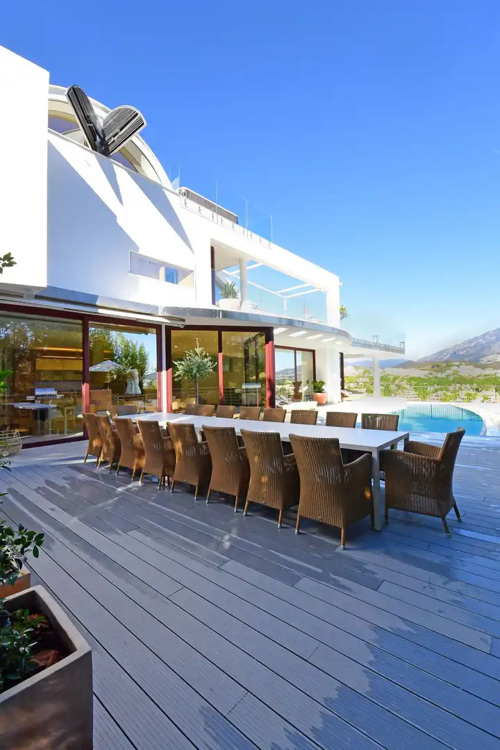 Chalet con piscina en venta en Nueva Andalucía, imagen 49