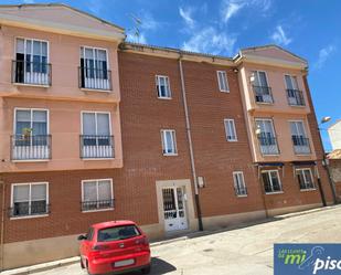 Exterior view of Flat for sale in Cigales