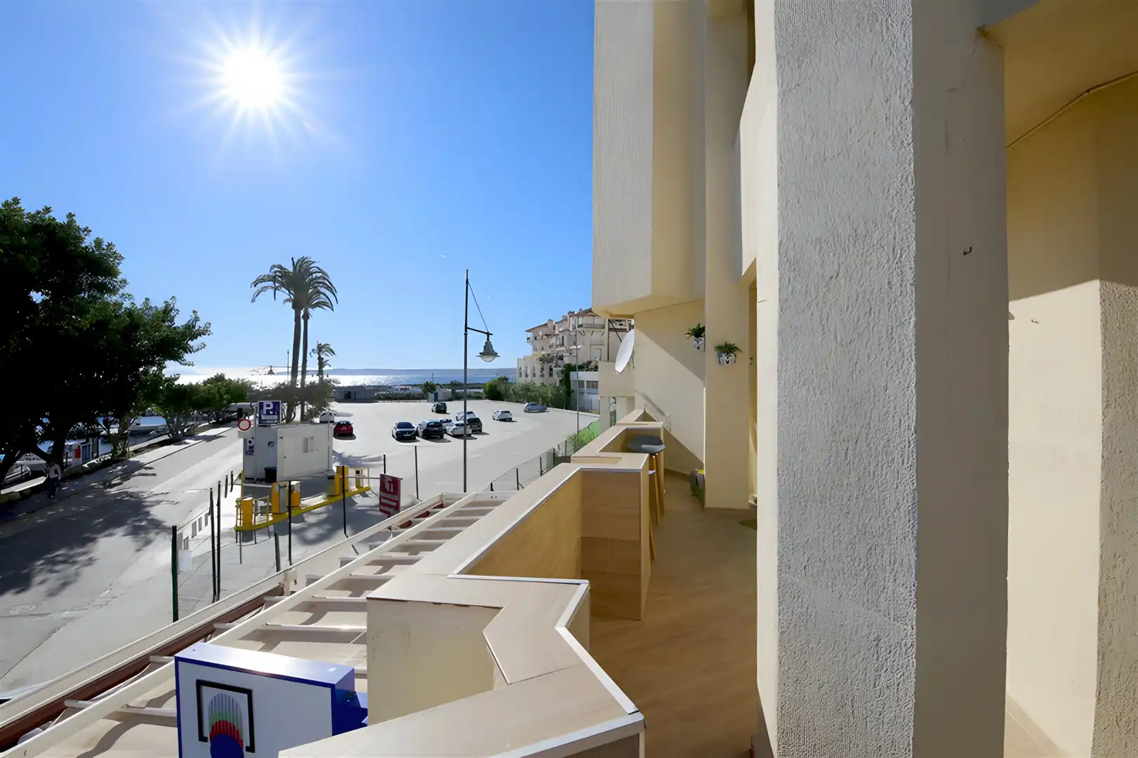 Apartament amb terrassa en venda a Estepona Pueblo, imagen 21