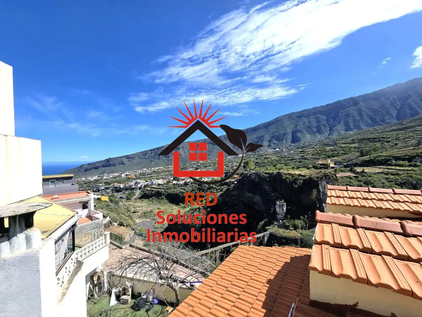 Vista exterior de Casa o xalet en venda en Güímar amb Terrassa i Traster