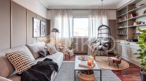 Foto 3 de Apartamento de alquiler en Calle de Núñez de Balboa, Castellana, Madrid Capital