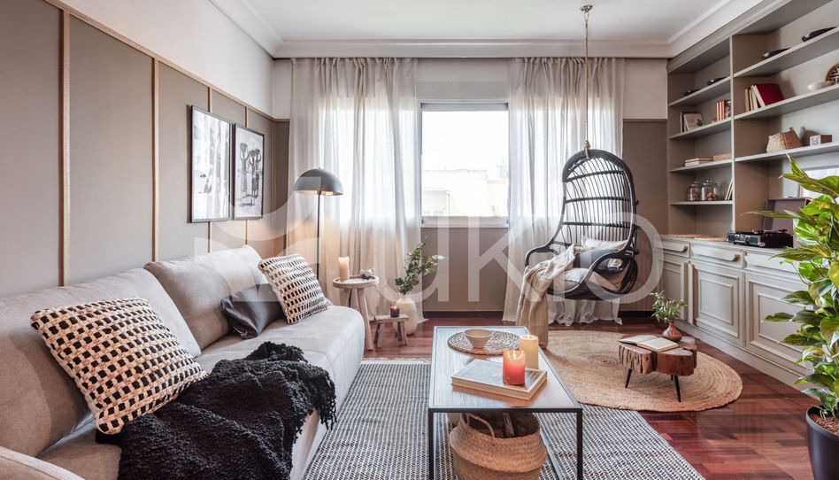 Apartamento de alquiler en Calle de Núñez de Balboa, Castellana - Imagen 3