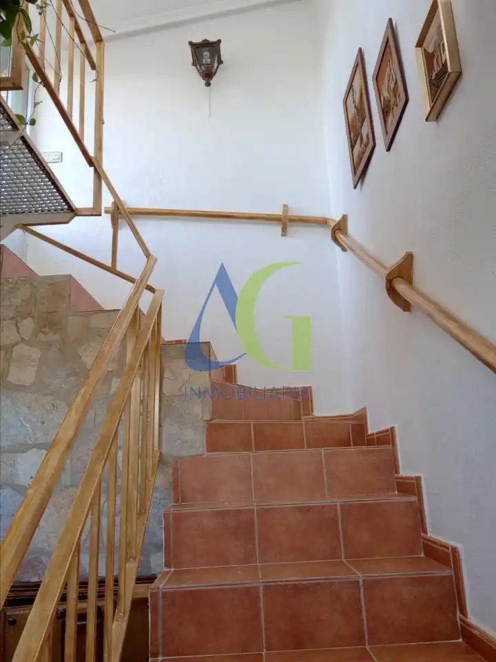 Casa o chalet en venta en Fresno de la Vega con Calefacción, Jardín privado y Terraza