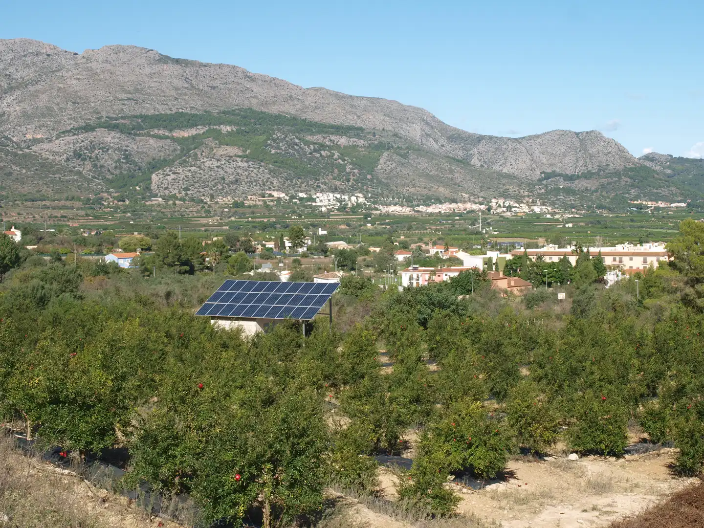 Terreno residenziale in vendita a Calles, imagen 10