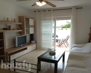 Living room of House or chalet to rent in El Campello  with Terrace, Storage room and Furnished