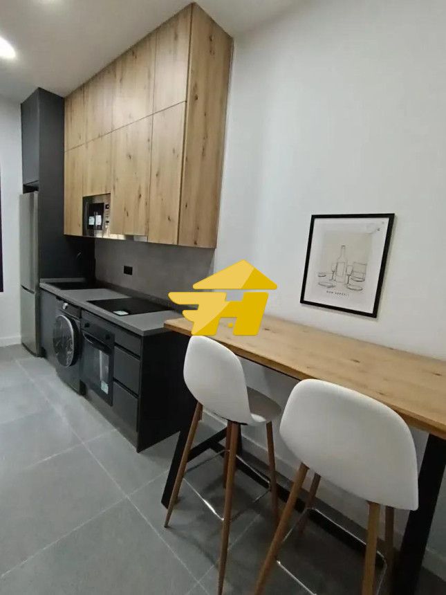 Cuina de Estudi de lloguer en  Córdoba Capital amb Aire condicionat i Moblat